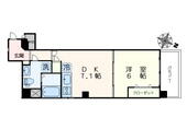 新宿区高田馬場４丁目&nbsp;8階建&nbsp;築46年のイメージ