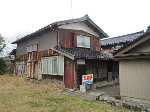 Used Detached House, Nyuzen Town, Toyama