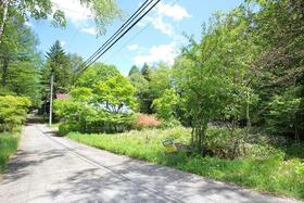 山梨県北杜市大泉町西井出