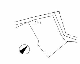 愛知県常滑市大谷字松ケ坪