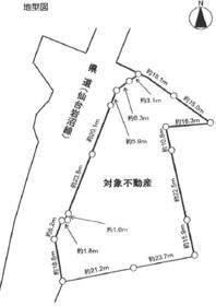 宮城県名取市愛島塩手字北野