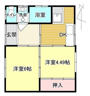 間取り：221015319114