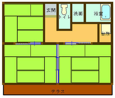 間取り：210004611781