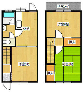 間取り：214037815734