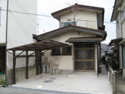 高橋貸家｜広島県東広島市西条町寺家(賃貸一戸建4LDK・--・60.62㎡)の写真 その2