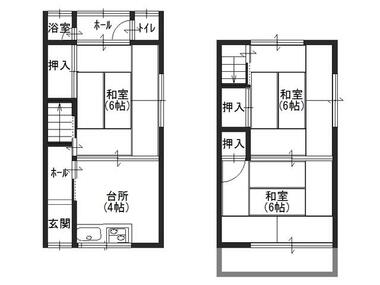 間取り：229008320506