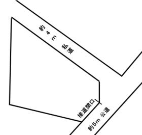 愛知県豊田市西中山町山ノ田