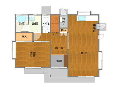 間取り：203011707719