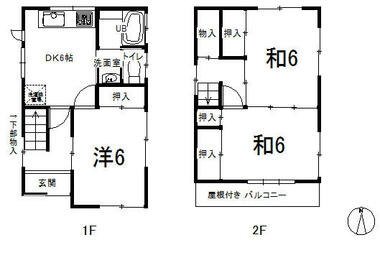 間取り：213145327981