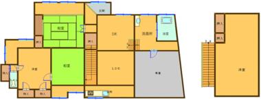 間取り：242001682695