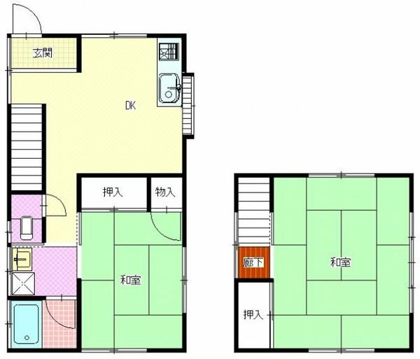 detached 群馬県邑楽郡大泉町富士２丁目

地図を見る