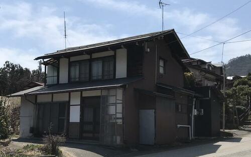 detached 岐阜県飛騨市神岡町釜崎