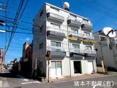 徳島市中常三島町３丁目 4階建 築34年のイメージ