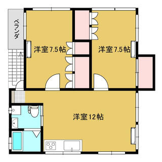 間取り：242001771392