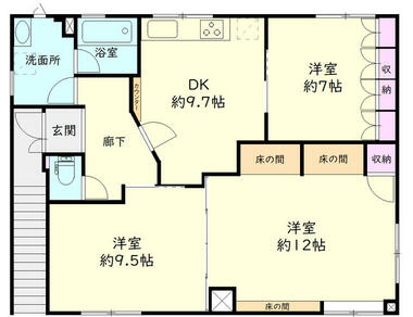 間取り：215006013861