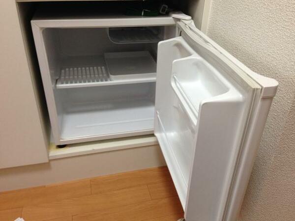 画像14:１ドア冷蔵庫