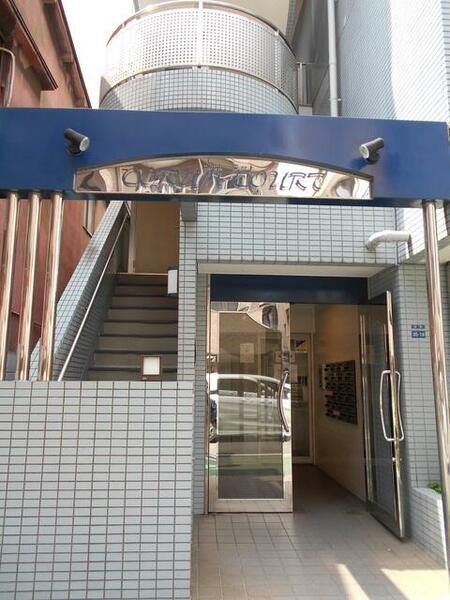コルムコート 603｜東京都板橋区本町(賃貸マンション1R・6階・18.60㎡)の写真 その3
