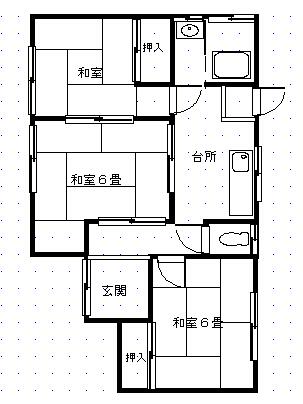 detached 山形県酒田市北新橋１丁目

地図を見る