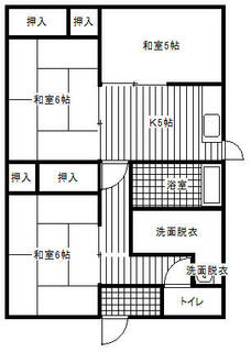 間取り：240040719926