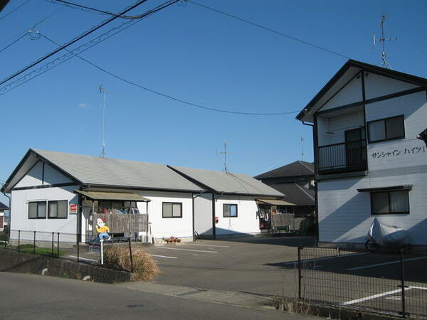 サンシャインハイツⅠ A｜佐賀県鹿島市大字高津原(賃貸一戸建3K・--・52.17㎡)の写真 その14