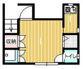 松戸市五香１丁目 2階建 築56年のイメージ