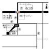 グレース四ツ居 2階 築29年3ヶ月の賃貸物件