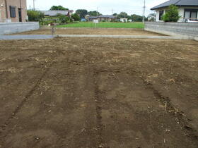 茨城県筑西市藤ケ谷