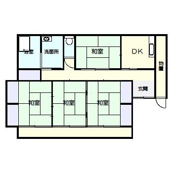 detached 大分県速見郡日出町大字豊岡