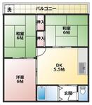 アーバンハイツ港橋のイメージ