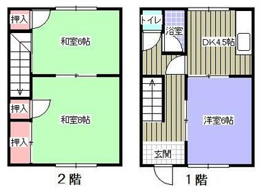 間取り：234027041559