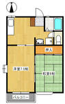 名取市飯野坂６丁目 2階建 築28年のイメージ