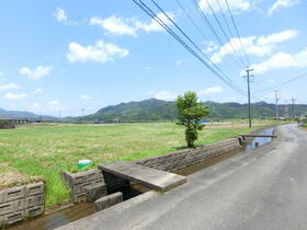 山口県下関市菊川町大字田部