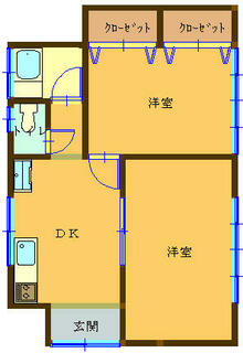 間取り：208019645082