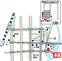 メゾン・ド・ステラ 201 ｜ 岡山県岡山市北区春日町（賃貸マンション1LDK・1階・30.01㎡） その16