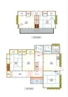間取り：204010622848