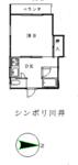 八戸市大字売市字右水門下 2階建 築27年のイメージ