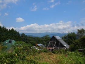 山梨県山梨市牧丘町西保下