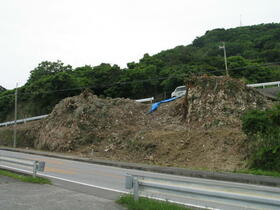 沖縄県南城市知念字山里