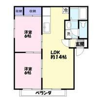 間取り：211065800260