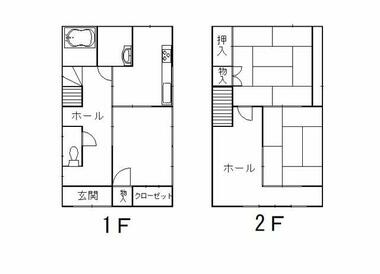 間取り：241005559084