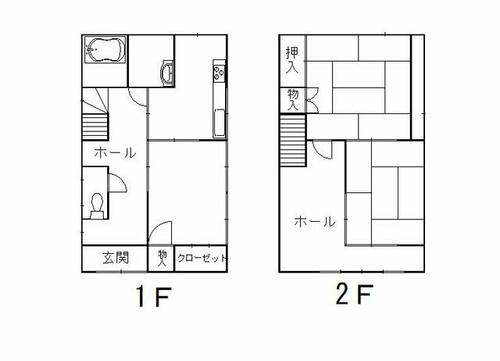 エーデルハウス_間取り_0