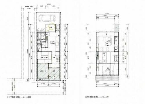 detached 石川県金沢市横山町