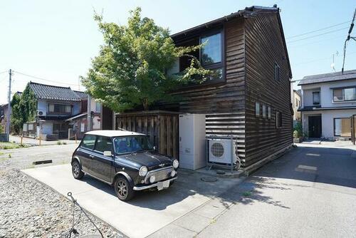 detached 石川県金沢市横山町
