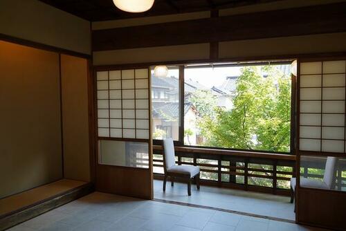 detached 石川県金沢市横山町