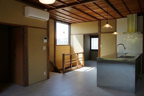 detached 石川県金沢市横山町