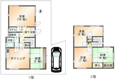 間取り：229009689286