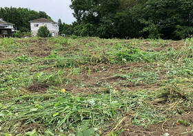 埼玉県北葛飾郡松伏町大字築比地