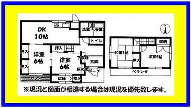 間取り：221015320067