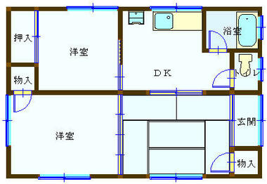 間取り：208018812091