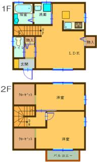 間取り：240041177796